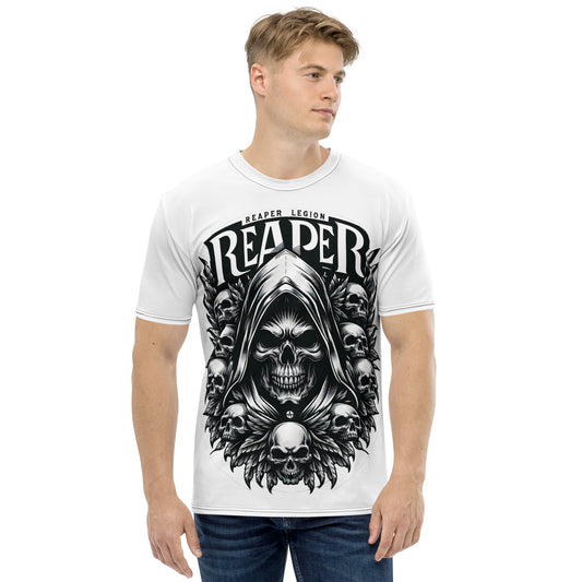 Reaper Legion Skull Heads Men's t-shirt