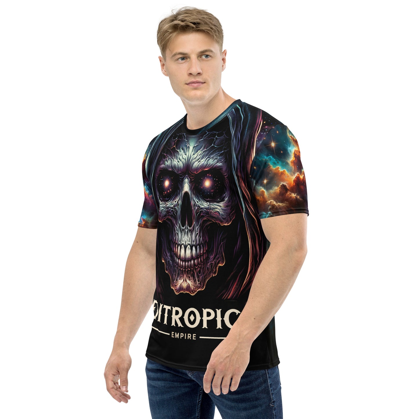 Entropic Empire Men's t-shirt