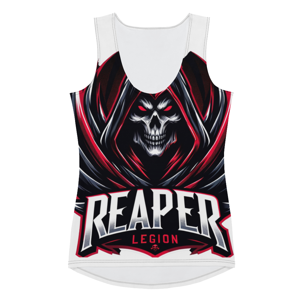 Reaper Legion Sublimation Cut & Sew Tank Top